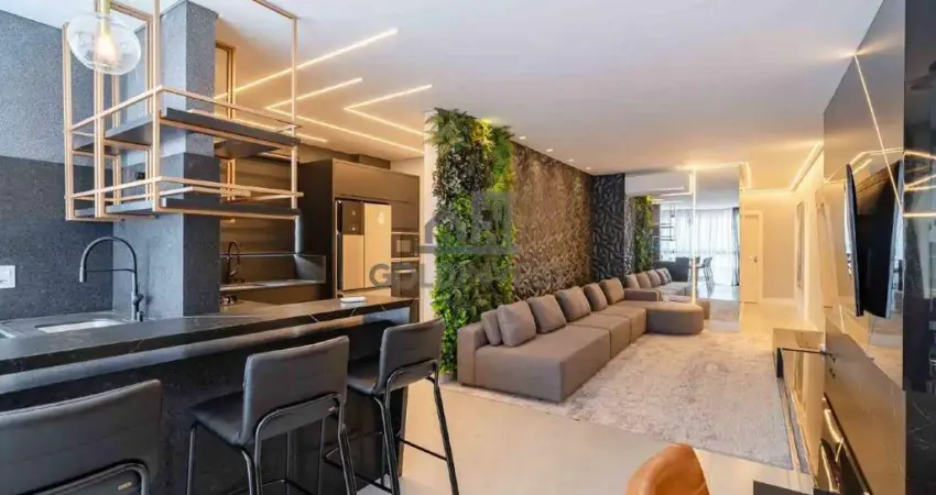 Apartamento com 4 quartos à venda em Meia Praia, Itapema 