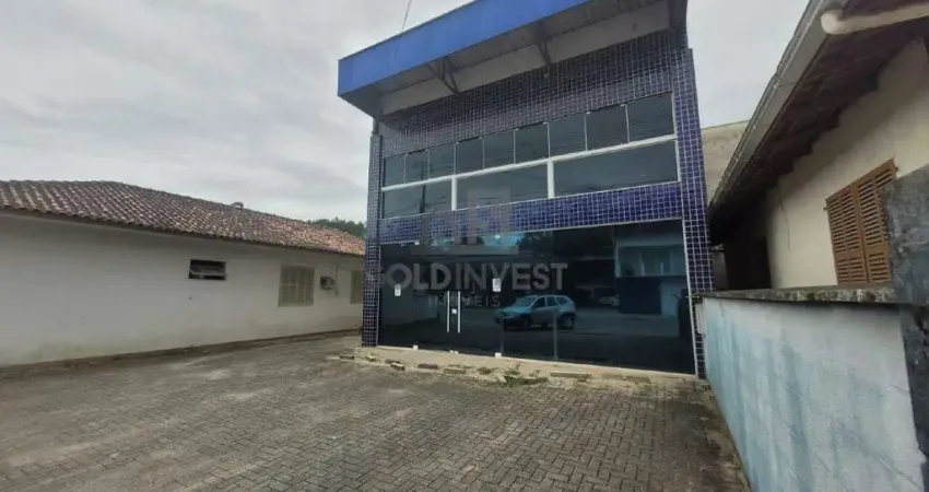 Barracão / Galpão / Depósito à venda no São Pedro, Guabiruba 