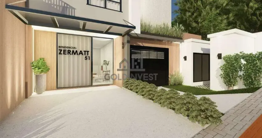 Apartamento com 2 quartos à venda no Guarani, Brusque 