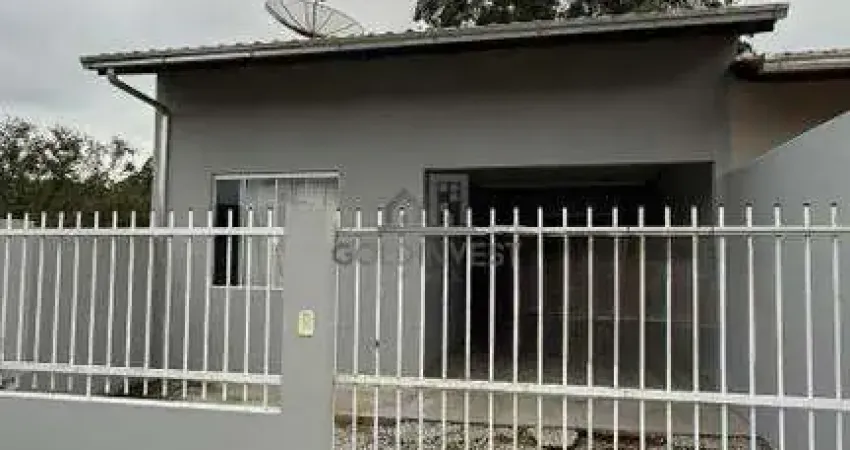 Casa com 2 quartos à venda no Limeira Baixa, Brusque 