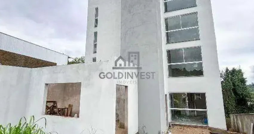 Apartamentos bairro Rio Branco com 2 quartos (1 suíte)