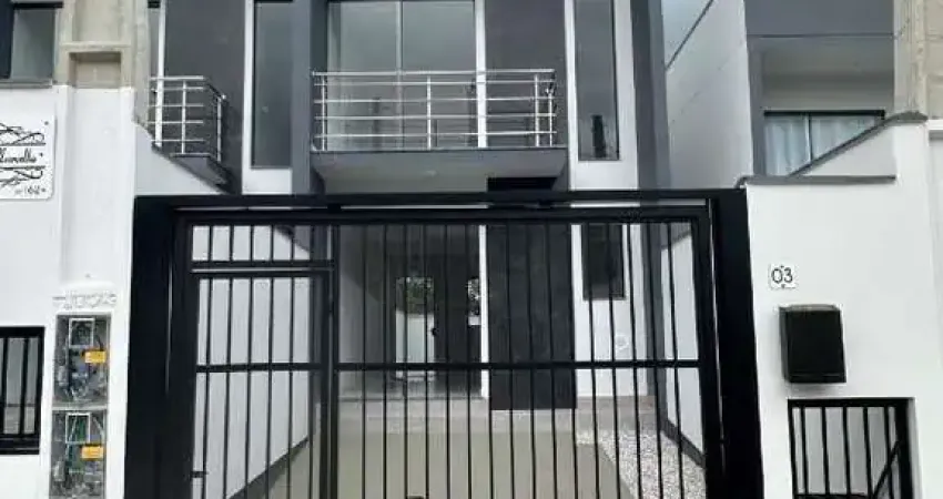 Financia Minha casa minha vida Sobrado com 2 quartos no bairro Volta Grande (Entrega Outubro 2025)