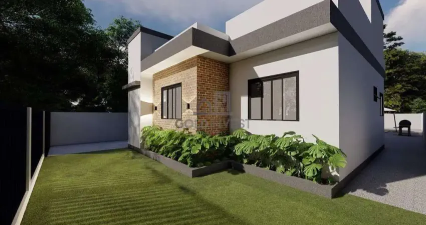 Casa no bairro Primeiro de Maio 3 quartos (1 suíte) - (Entrega Dezembro 2025)