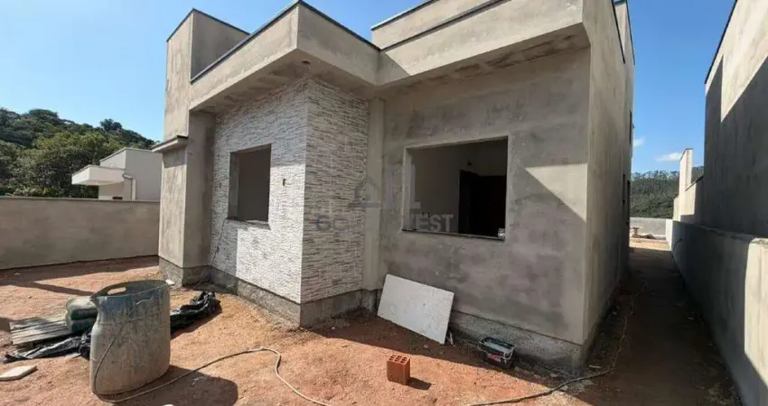 Casa no bairro primeiro de maio 3 quartos (1 suíte) - (entrega dezembro 2025)