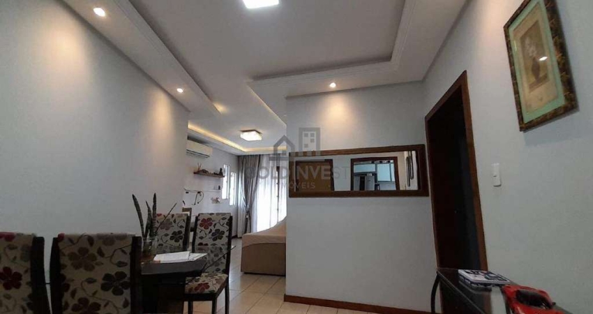 Apartamento com 2 quartos (1 Suíte ) bairro Santa Terezinha