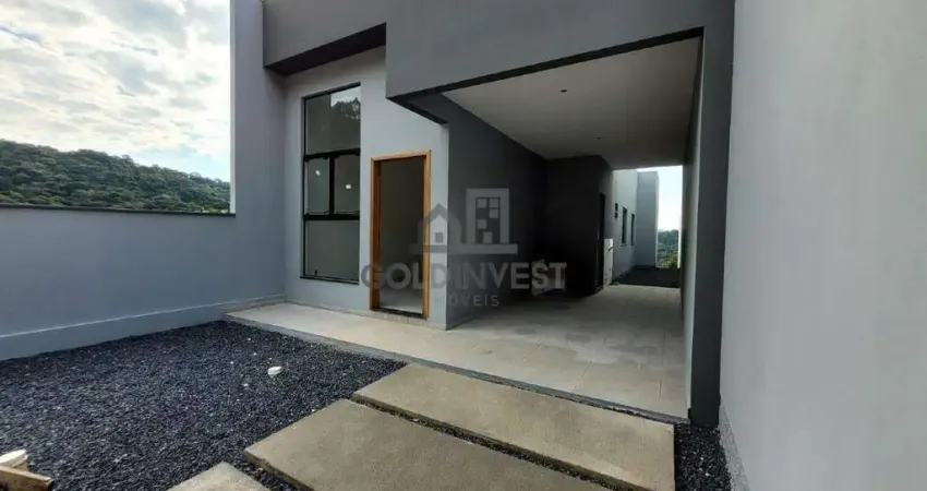 Casa com 3 quartos à venda no Águas Claras, Brusque 