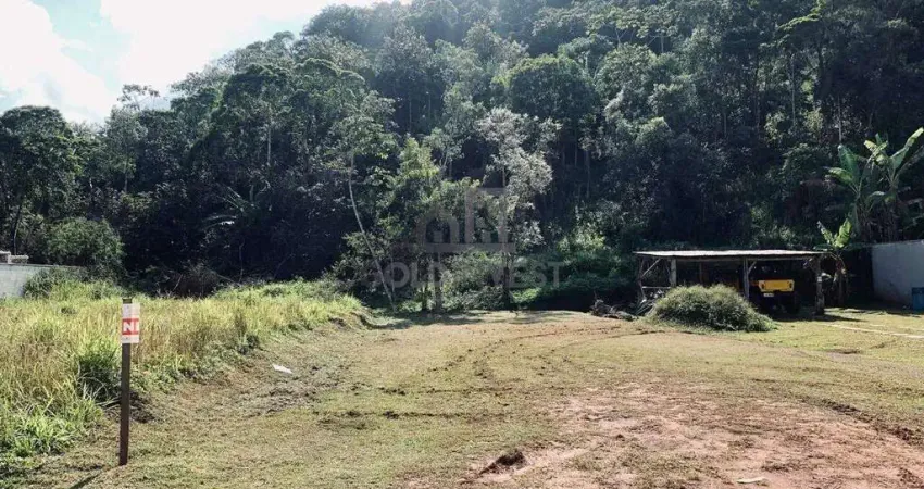Terreno 319m² à Venda – Excelente Localização em Brusque!