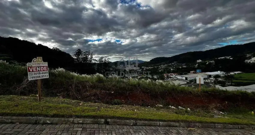 Terreno à venda no Dom Joaquim, Brusque 