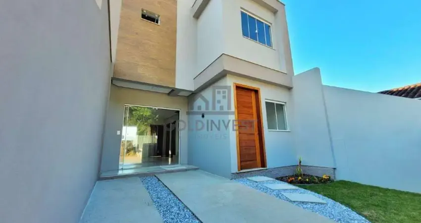 Casa com 2 suítes á venda no bairro Souza Cruz em Brusque