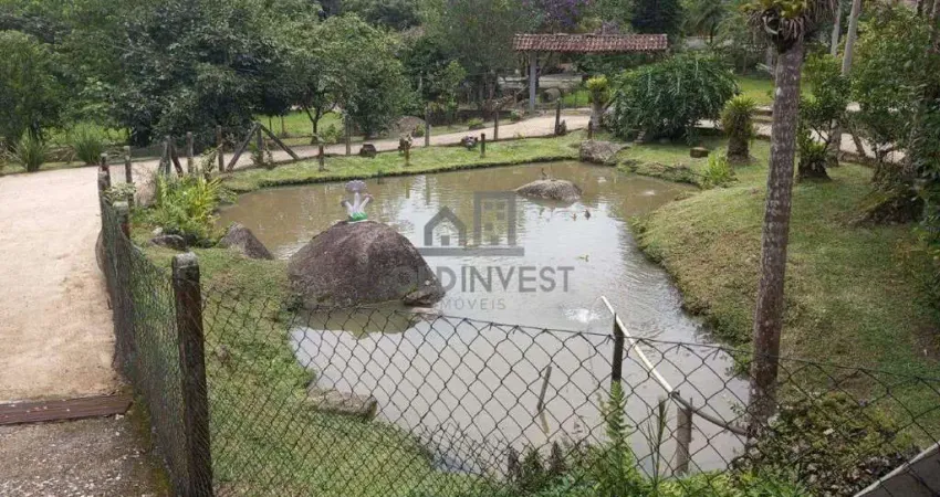 Sítio á Venda com 1.800m² na Limeira Alta em Brusque