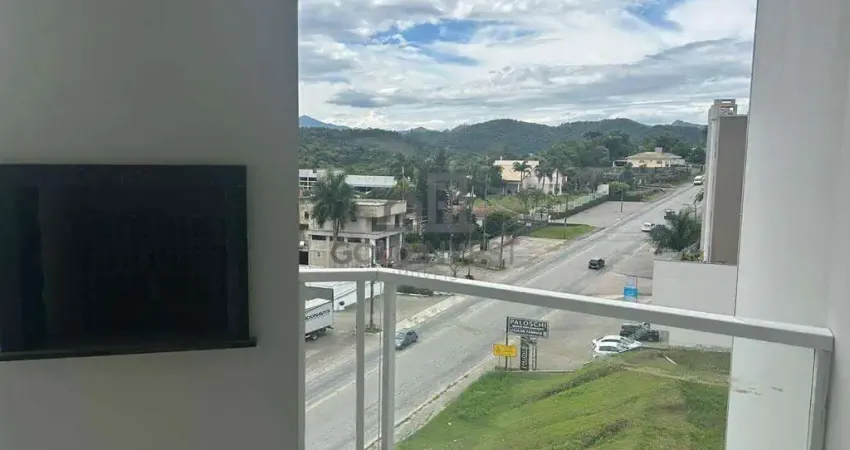 Apartamento com 2 Quartos (1 Suíte) – Excelente Localização!
