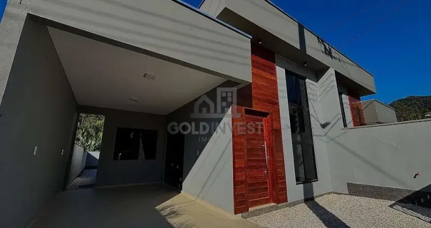 Casa com 2 quartos à venda no Aymoré, Guabiruba 