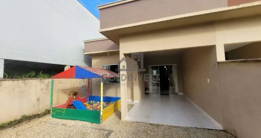 Casa semi mobiliada com 2 quartos no bairro Águas Claras