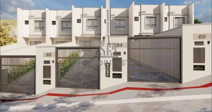 Casa com 2 suítes á Venda no bairro Águas Claras em Brusque