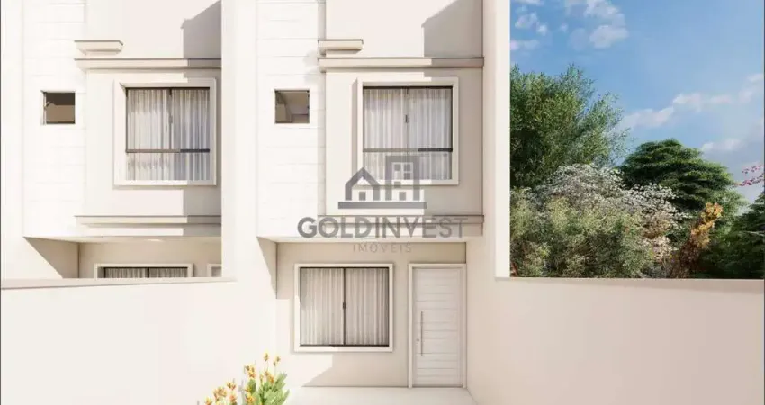 Casa com 2 quartos à venda no Águas Claras, Brusque 