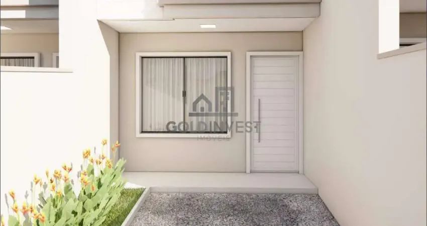 Casa com 2 quartos à venda no Águas Claras, Brusque 