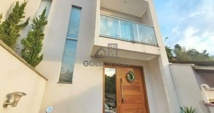 Casa toda mobiliada com 2 quartos á venda no Bairro Paquetá em Brusque