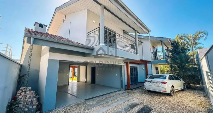 Casa Ampla de Dois Andares no Bairro Dom Joaquim – Ideal para Duas Famílias!