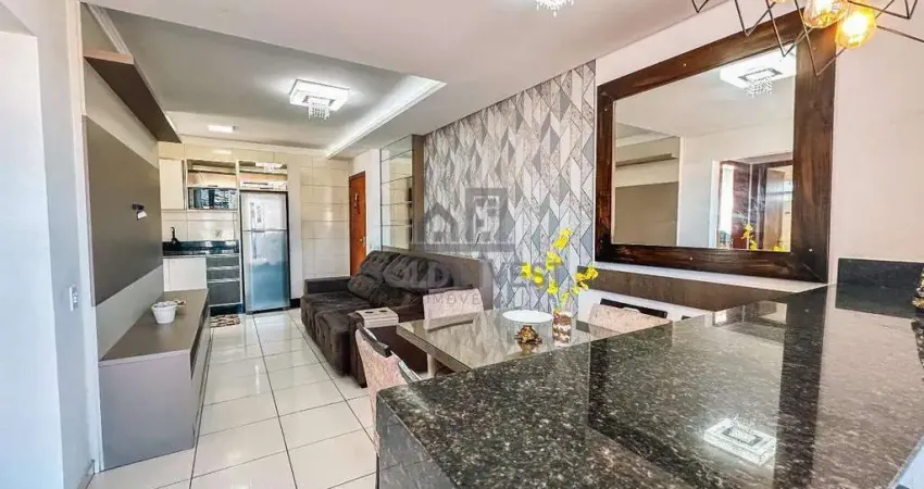 Apartamento 100% Mobiliado e Pronto para Morar – Localização Privilegiada no Bairro Dom Joaquim.