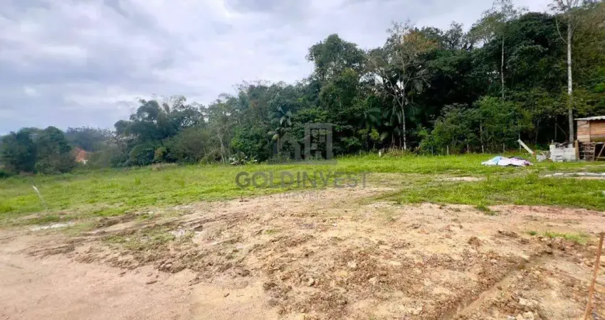 Terreno à venda no Guabiruba Sul, Guabiruba