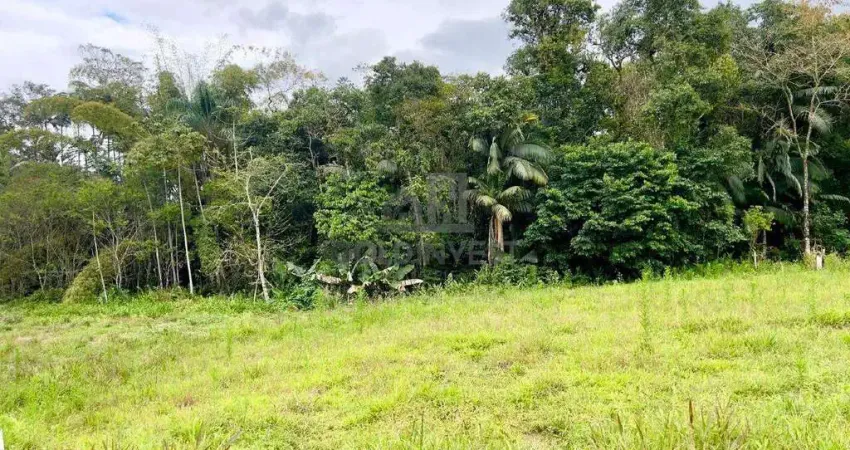 Terreno à venda no Guabiruba Sul, Guabiruba