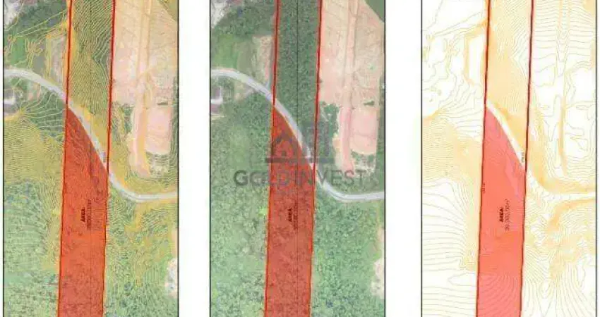 Terreno à venda no Centro, Guabiruba 