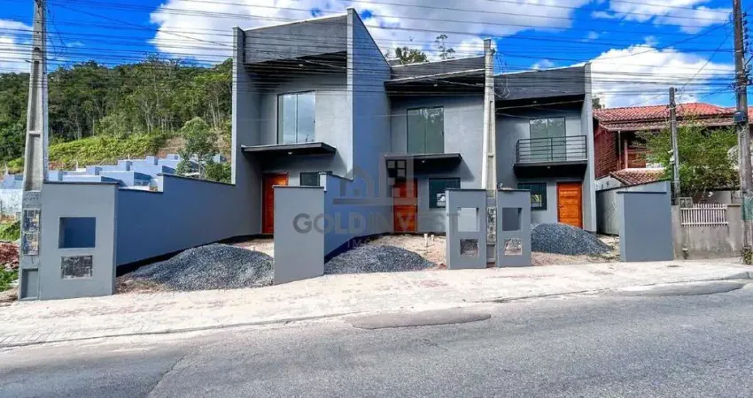 Casa com 2 quartos à venda no Primeiro de Maio, Brusque 