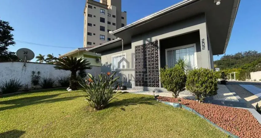 Casa com amplo terreno no bairro Santa Terezinha – Brusque/SC