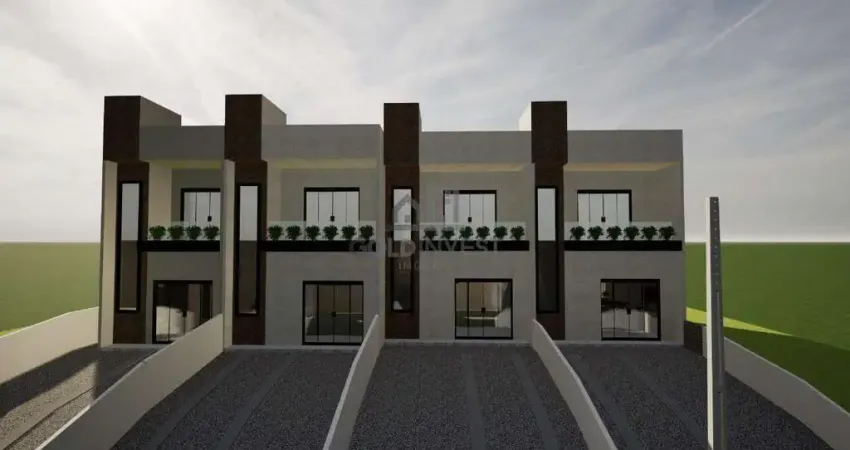 Casa com 2 quartos à venda no Pomerania, Guabiruba