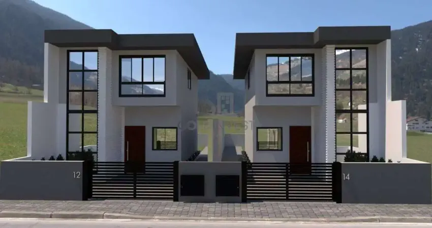 Sobrado/casa com 3 quartos (1 suite) no bairro cedro alto (entrega setembro 2026)