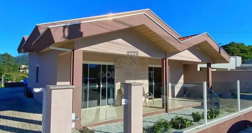 Casa com 2 quartos à venda no Lageado Baixo, Guabiruba 