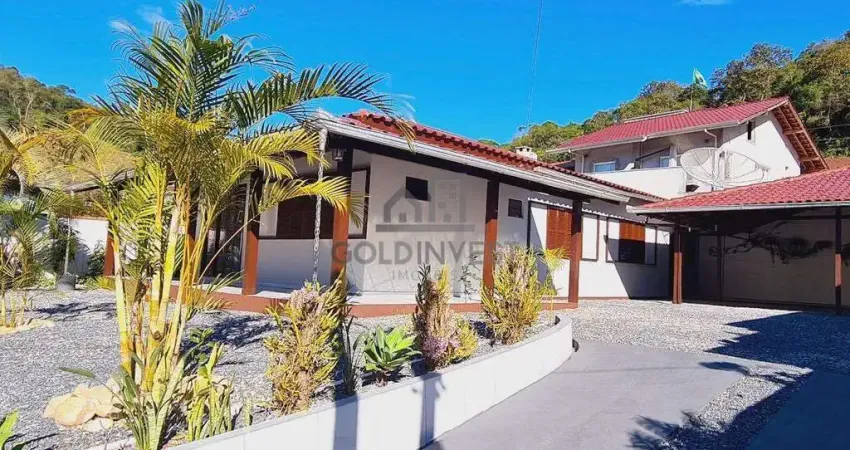 Casa com 3 quartos para venda no bairro cerâmica reis em brusque.