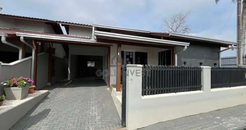 Casa com 2 quartos à venda no Brilhante I, Itajaí