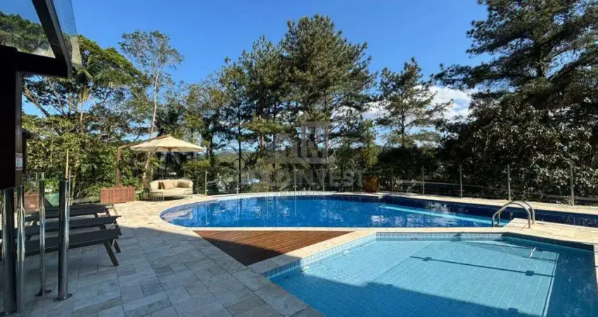 Apartamento duplex 6 suítes - alto padrão no centro de brusque