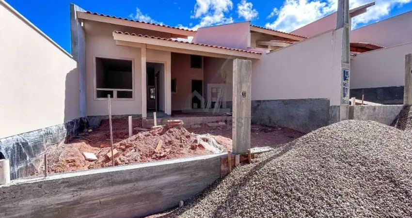 Casa com 2 quartos à venda no Cedrinho, Brusque 
