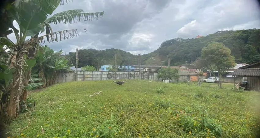 Terreno à venda no Imigrantes, Guabiruba