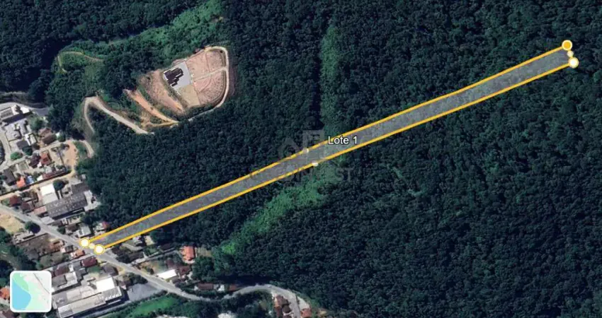 Terreno residencial à venda em guabiruba - bairro imigrantes, frente, 16.000 m²