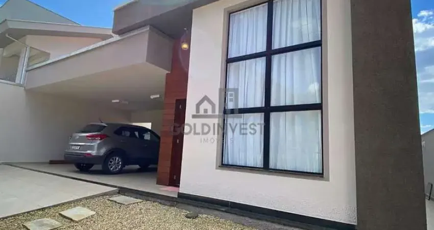 Casa com 3 quartos (1 suíte) moderna no bairro souza cruz (analisa permuta por apartamento)