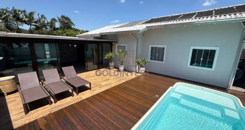 Casa a venda no bairro são pedro em guabiruba com 3 quartos sendo 1 suíte