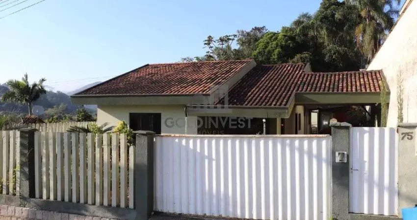 Casa com 3 quartos à venda no Dom Joaquim, Brusque 
