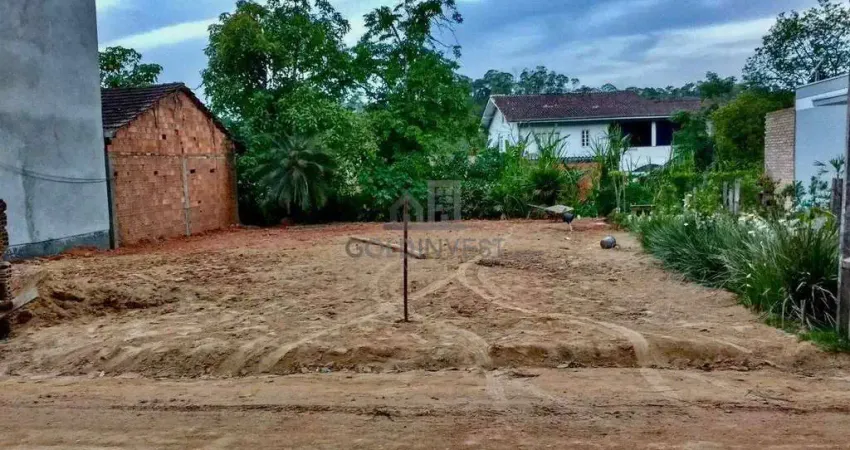 Terreno à venda no Lageado Baixo, Guabiruba