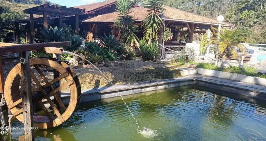 Chácara / sítio com 2 quartos à venda no Dom Joaquim, Brusque