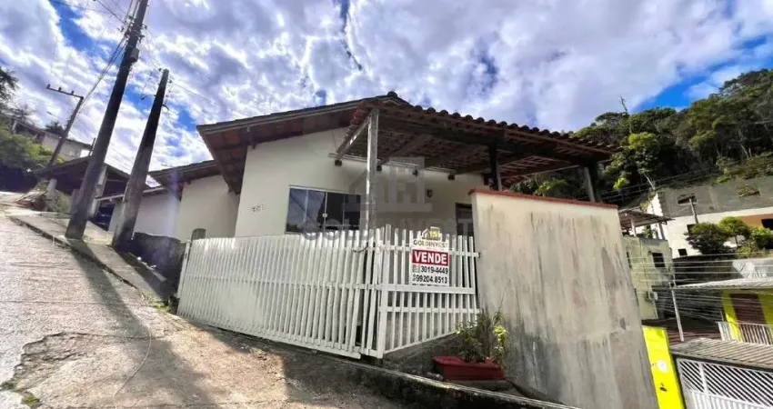 Casa com 2 quartos à venda no Azambuja, Brusque 