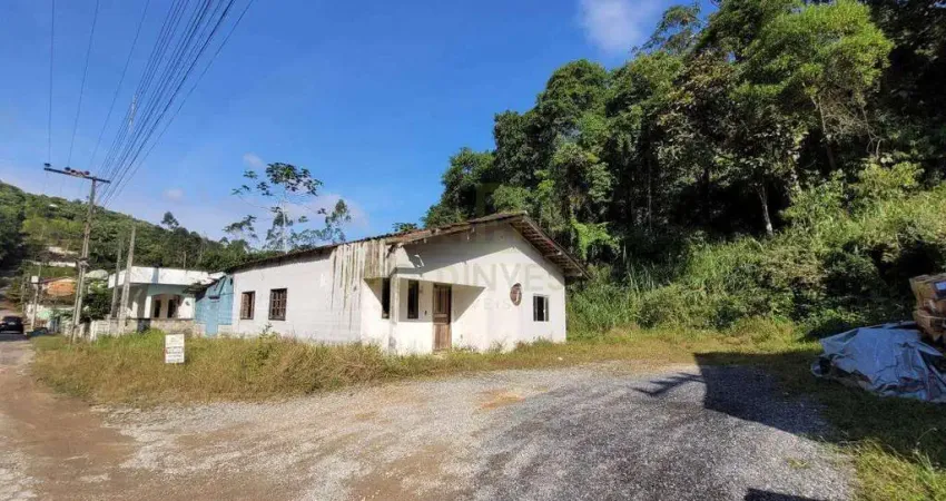 Terreno a venda com 375m² no bairro guabiruba sul - guabiruba/sc