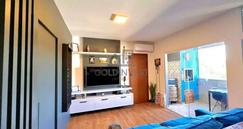 Apartamento a venda semi-mobiliado brusque - primeiro de maio