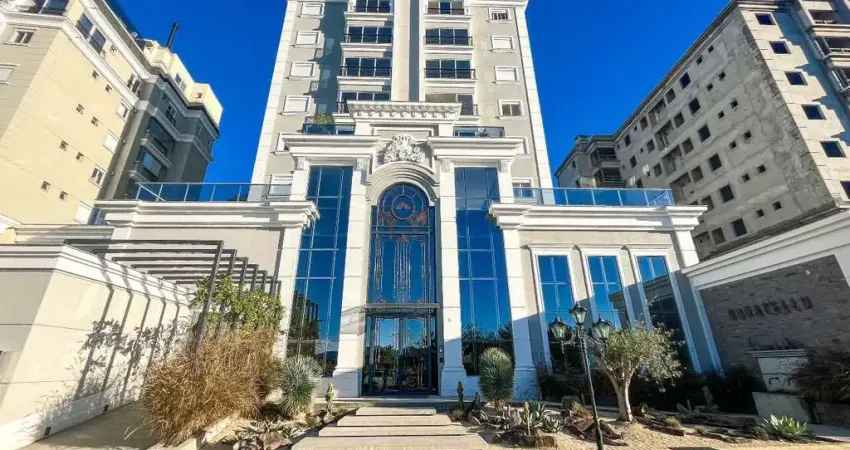 Donatello diferenciado com área externa com 2 suítes no bairro souza cruz