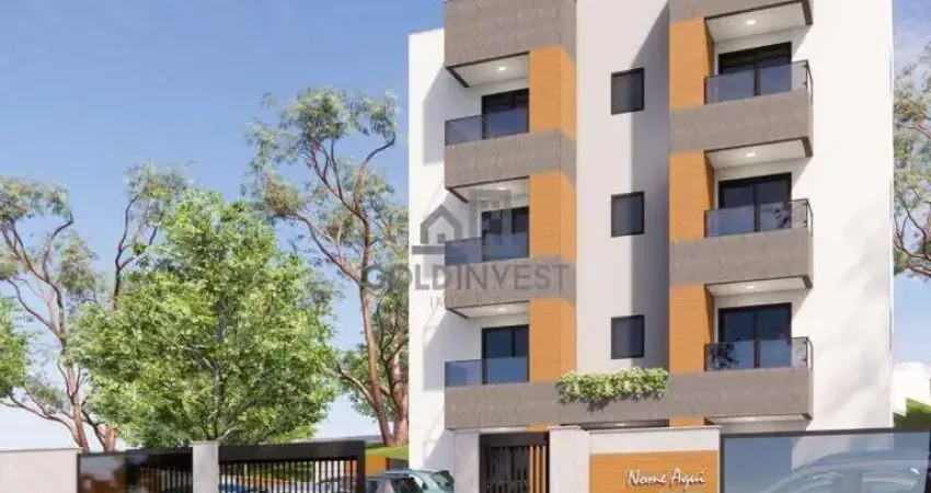 Apartamento com 2 quartos à venda no Poço Fundo, Brusque