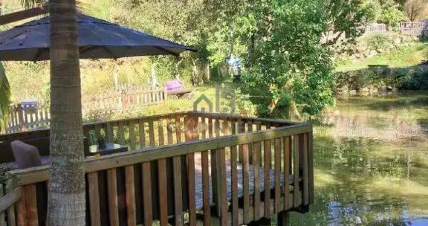 Lindo sítio com 2.000m² de terreno para venda no bairro limeira alta em brusque