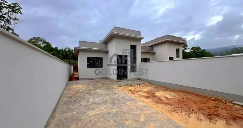Casa com 2 quartos à venda no Pomerania, Guabiruba 