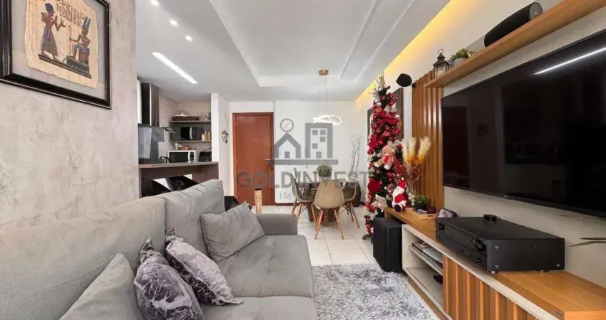 Apartamento com 2 quartos à venda no São Pedro, Brusque